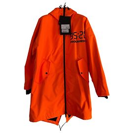 Dsquared2 Kapselsammlung Orange