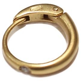 Pomellato Orecchini Gold hardware