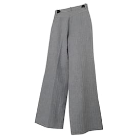 Legging Sandro de algodão azul Azul