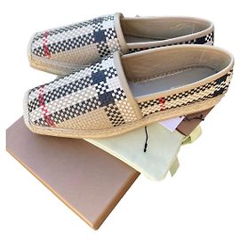 Burberry Espadrilles Beige