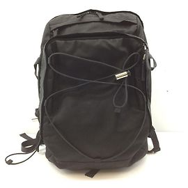 PRADA Backpack / Nylon / Black / TESSUTO MONTAGN Black