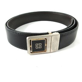 Ceinture Givenchy Noir