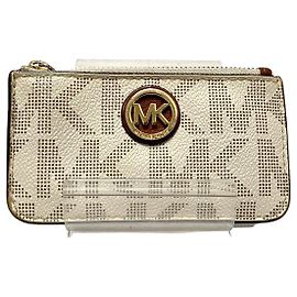 Michael Kors wallet White