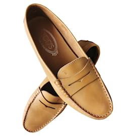 Tod's-Gommini-Beige
