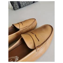 Tod's-Gommini-Beige