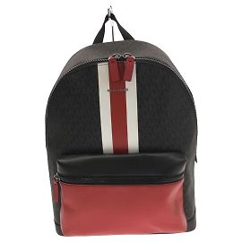 MICHAEL KORS Sac à dos / cuir / BLK Noir
