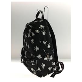 Autre Marque-Dior HOMME Backpack / Nylon / BLK / BEE / Bee / Backpack / Secast-Black