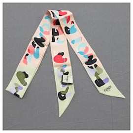 Fendi-Fendi Scarf-Multiple colors