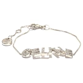 Céline-Céline bracelet-Silvery