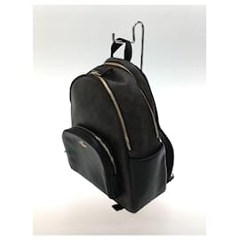 Coach-COACH/ Leather / BRW / Monogram / 567 / Backpack / Signature / Coach-Brown