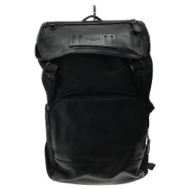 COACH TERRAIN BP / Backpack / Nylon / Black Black