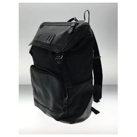 Coach-COACH TERRAIN BP / Backpack / Nylon / Black-Black
