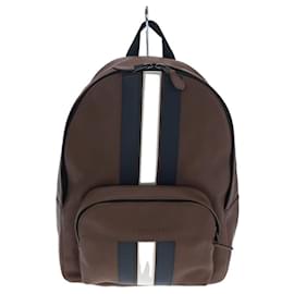 Coach-COACH Backpack / leather / BRW / grain leather / F68995 / COACH HOUSTON-Brown