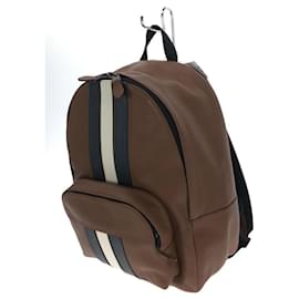 Coach-COACH Backpack / leather / BRW / grain leather / F68995 / COACH HOUSTON-Brown