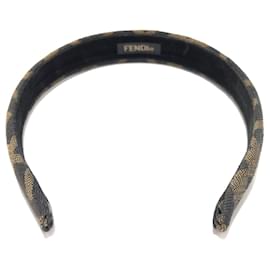 Fendi-Fendi Hair Accessory-Brown