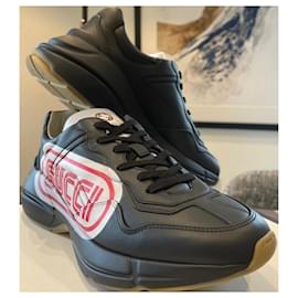Gucci-RYTHON APOLLO-Black