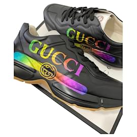 Gucci-RYTHON APOLLO-Black