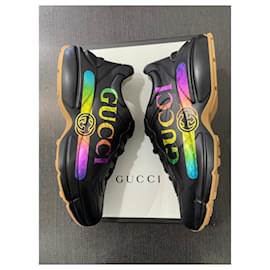 Gucci-RYTHON APOLLO-Black