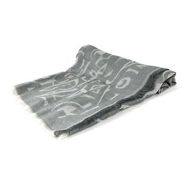 Sciarpa Salvatore Ferragamo Grigio
