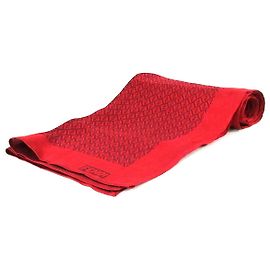 Sciarpa Fendi Rosso