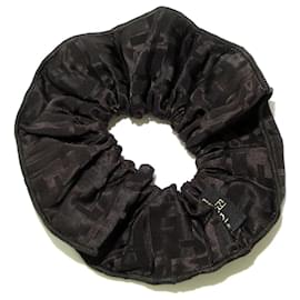 Fendi-Fendi Hair Accessory-Brown