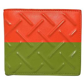 Bottega Veneta-Bottega Veneta Wallet-Orange