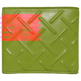 Bottega Veneta-Bottega Veneta Wallet-Orange