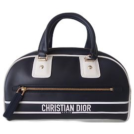 Borsa Dior Vibe Nero Bianco