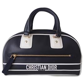 Dior-Dior Vibe-Tasche-Schwarz,Weiß