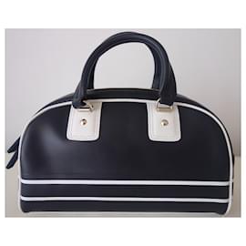Dior-Dior Vibe bag-Black,White