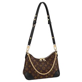 Louis Vuitton Sac LV Boulogne neuf Marron