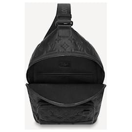 Louis Vuitton-LV Racer slingbag monogram new-Black