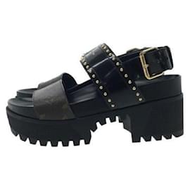 Sandalias Louis Vuitton occasione - Joli Closet