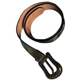 Fendi-belt fendi waist 100-Golden