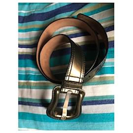Fendi-belt fendi waist 100-Golden