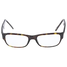Chopard-Chopard Tortoiseshell Glasses in Brown Acetate-Brown