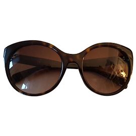 Prada Occhiali da sole Cioccolato