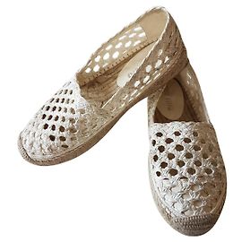Espadrillas Miu Miu Bianco