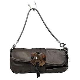 Lanvin-Lanvin Shoulder bag-Brown