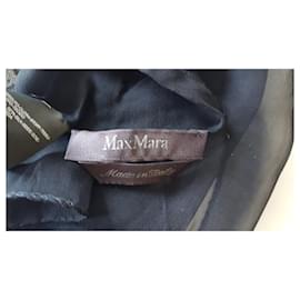 Max Mara-Estolas de Max Mara-Negro