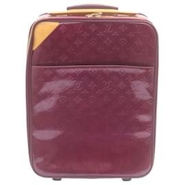 Louis Vuitton-Louis Vuitton Pegase ou pégase-Purple
