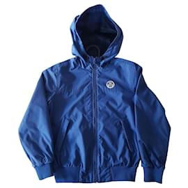 North Sails-North Sails waterproof jacket-Light blue