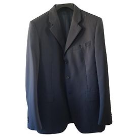 Completo uomo Prada Blu