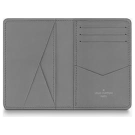 Louis Vuitton-Organizer tascabile LV nuovo Shadow-Grigio