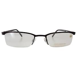 Swarovski-Swarowski men's eyeglasses-Black