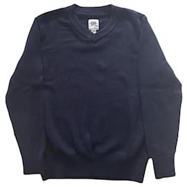 Gap-Tamaño del suéter Gap. 6/7 anni-Azul oscuro