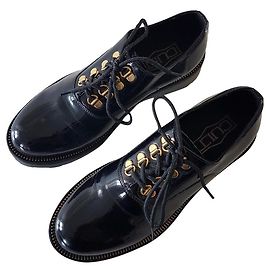 Autre Marque Cult lace-ups Black
