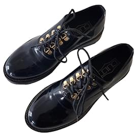 Autre Marque Stringate Cult Nero