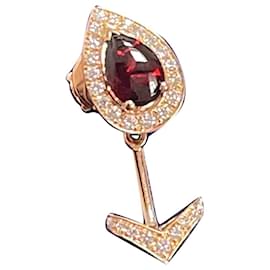 Chaumet Orecchini D'oro