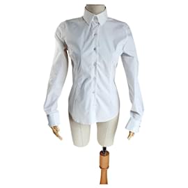 Camicia Peuterey in cotone bianco Bianco
